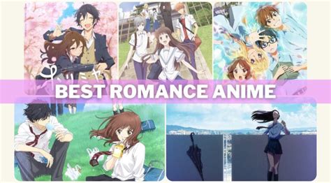 top hot animes|The 150+ Best Romance Anime Of All Time